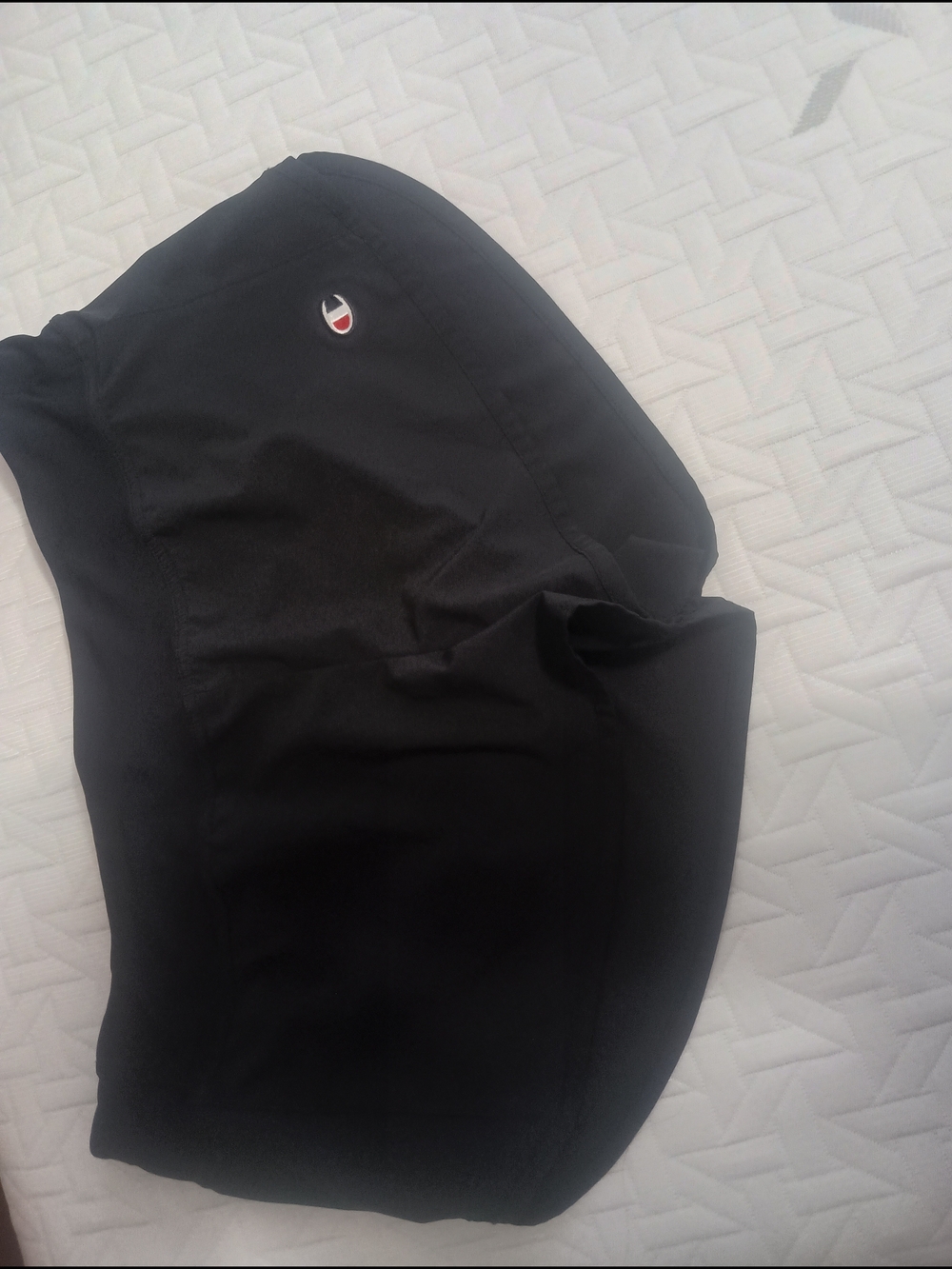Champion Black Shorts